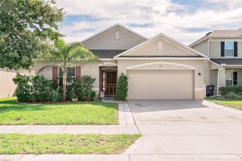 Villa ou maison à vendre à Davenport, Floride: 3 chambres, 134.24 m2 № 1257045 - photo 1