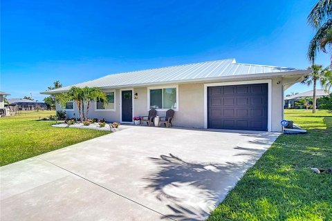 Casa en venta en Punta Gorda, Florida, 3 dormitorios, 103.03 m2 № 1203536 - foto 1