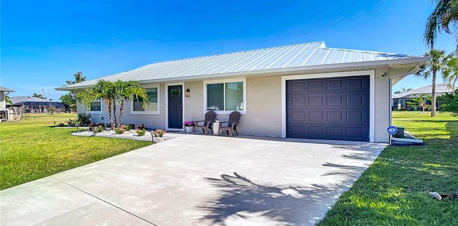 Casa en Punta Gorda, Florida 3 dormitorios, 103.03 m2 № 1203536