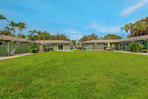 Immobilier commercial à vendre à Lighthouse Point, Floride: 258.64 m2 № 786453 - photo 13