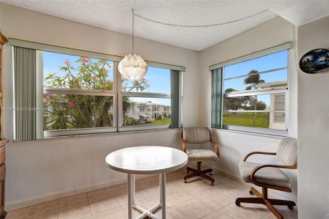 Copropriété à vendre à Pompano Beach, Floride: 2 chambres, 76.64 m2 № 1145583 - photo 17