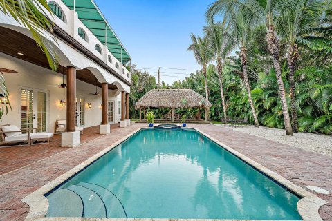Villa ou maison à vendre à Tequesta, Floride: 4 chambres, 327.95 m2 № 763229 - photo 13