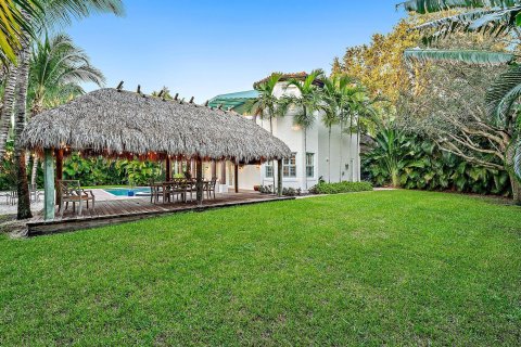 Villa ou maison à vendre à Tequesta, Floride: 4 chambres, 327.95 m2 № 763229 - photo 16
