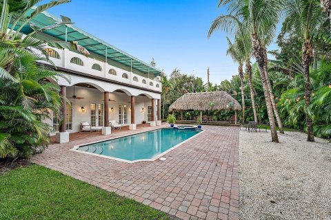 Villa ou maison à vendre à Tequesta, Floride: 4 chambres, 327.95 m2 № 763229 - photo 15