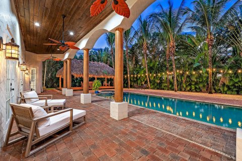 Villa ou maison à vendre à Tequesta, Floride: 4 chambres, 327.95 m2 № 763229 - photo 3