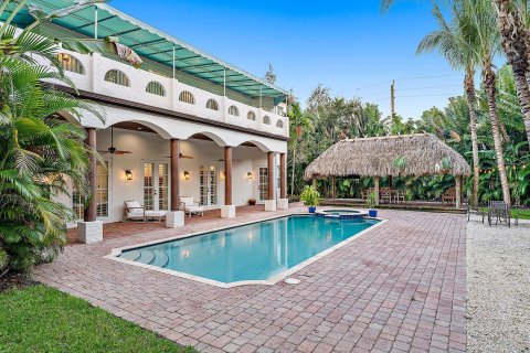Villa ou maison à vendre à Tequesta, Floride: 4 chambres, 327.95 m2 № 763229 - photo 14