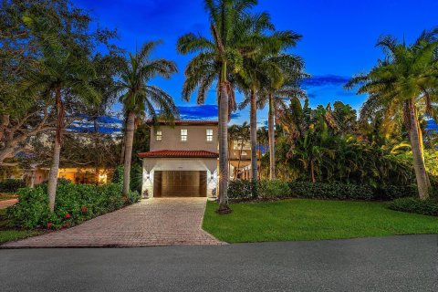 Villa ou maison à vendre à Tequesta, Floride: 4 chambres, 327.95 m2 № 763229 - photo 8