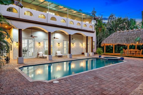 Villa ou maison à vendre à Tequesta, Floride: 4 chambres, 327.95 m2 № 763229 - photo 6