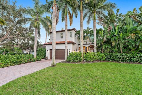 Villa ou maison à vendre à Tequesta, Floride: 4 chambres, 327.95 m2 № 763229 - photo 17