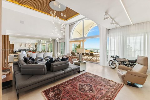 Copropriété à vendre à Miami Beach, Floride: 5 chambres, 633.59 m2 № 1233551 - photo 10