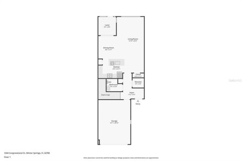 Touwnhouse à vendre à Winter Springs, Floride: 2 chambres, 172.24 m2 № 1308138 - photo 30