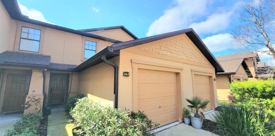 Townhouse in Saint Augustine, Florida 2 bedrooms, 111.85 sq.m. № 1083943