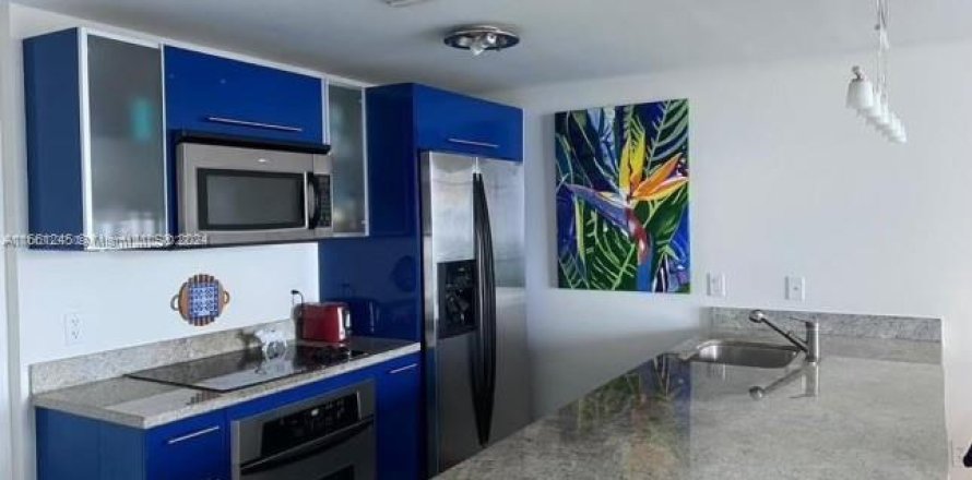 Condo in Miami, Florida, 1 bedroom  № 1367614