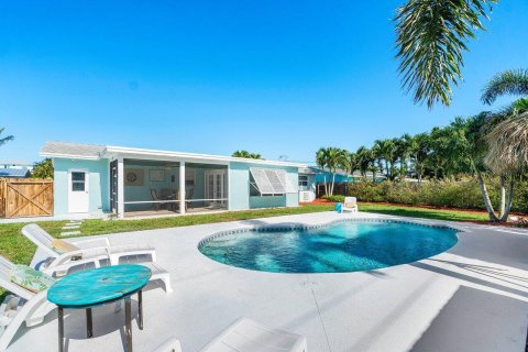 Villa ou maison à vendre à Jupiter, Floride: 4 chambres, 130.71 m2 № 1182761 - photo 30