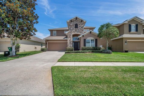 House in Wesley Chapel, Florida 4 bedrooms, 256.41 sq.m. № 1268600 - photo 11