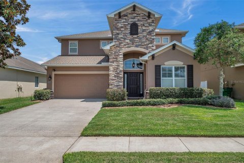 Villa ou maison à vendre à Wesley Chapel, Floride: 4 chambres, 256.41 m2 № 1268600 - photo 8