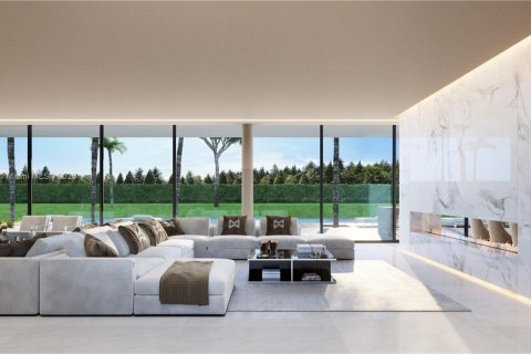 Villa ou maison à vendre à Southwest Ranches, Floride: 6 chambres, 825.9 m2 № 785301 - photo 3