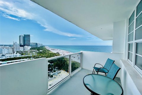 Condominio en alquiler en Miami Beach, Florida, 1 dormitorio, 49.24 m2 № 4631 - foto 15