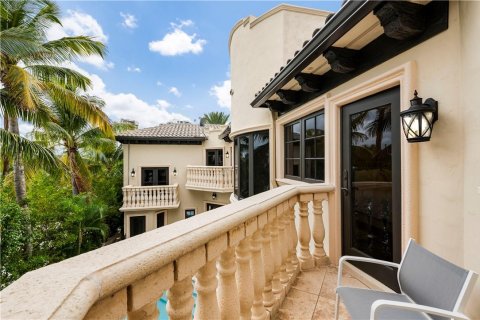 Villa ou maison à louer à Fort Lauderdale, Floride: 6 chambres, 593.09 m2 № 976693 - photo 24