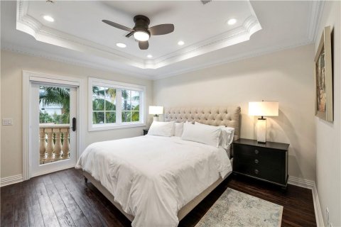 Villa ou maison à louer à Fort Lauderdale, Floride: 6 chambres, 593.09 m2 № 976693 - photo 27