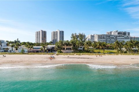 Villa ou maison à louer à Fort Lauderdale, Floride: 6 chambres, 593.09 m2 № 976693 - photo 3