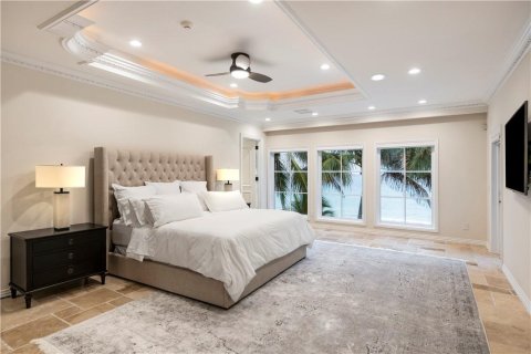 Casa en alquiler en Fort Lauderdale, Florida, 6 dormitorios, 593.09 m2 № 976693 - foto 20