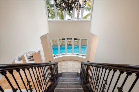 Villa ou maison à louer à Fort Lauderdale, Floride: 6 chambres, 593.09 m2 № 976693 - photo 29