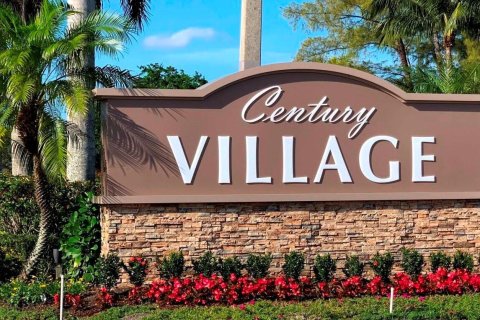 Condo in West Palm Beach, Florida, 2 bedrooms  № 976739 - photo 5
