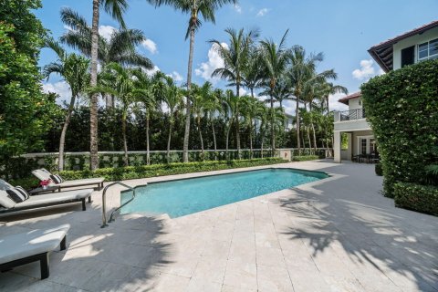 Villa ou maison à vendre à Palm Beach, Floride: 3 chambres, 549.33 m2 № 1161831 - photo 10