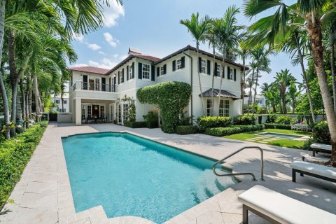 Villa ou maison à vendre à Palm Beach, Floride: 3 chambres, 549.33 m2 № 1161831 - photo 8