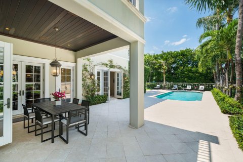 Villa ou maison à vendre à Palm Beach, Floride: 3 chambres, 549.33 m2 № 1161831 - photo 16