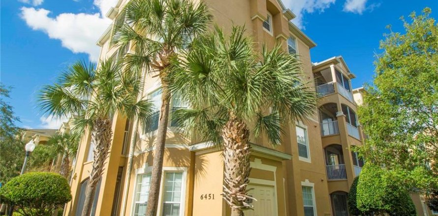 Condo in Orlando, Florida, 3 bedrooms  № 1263224