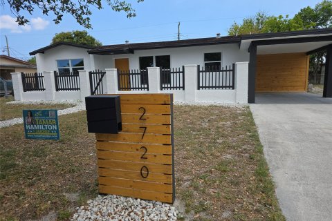 Villa ou maison à vendre à Fort Lauderdale, Floride: 3 chambres, 96.62 m2 № 1187229 - photo 24