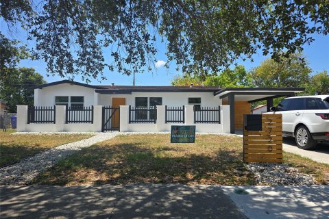 Villa ou maison à vendre à Fort Lauderdale, Floride: 3 chambres, 96.62 m2 № 1187229 - photo 23