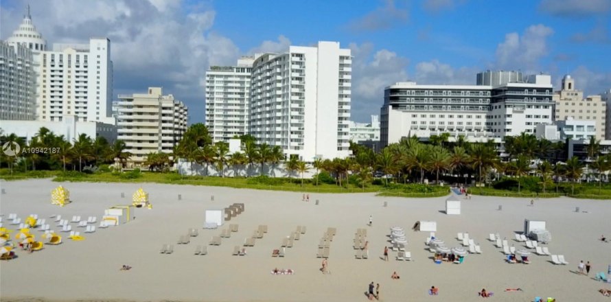 Estudio en el Condominio en Miami Beach, Florida  № 9341