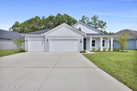 Villa ou maison à vendre à Saint Augustine, Floride: 3 chambres, 186.55 m2 № 766145 - photo 1