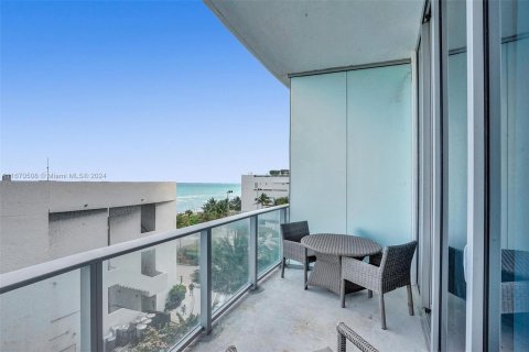 Copropriété à vendre à Hollywood, Floride: 1 chambre, 74.51 m2 № 1389697 - photo 21