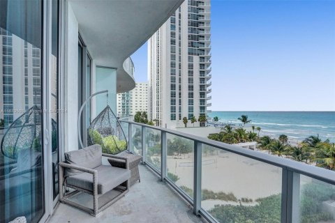 Copropriété à vendre à Hollywood, Floride: 1 chambre, 74.51 m2 № 1389697 - photo 5