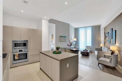 Copropriété à vendre à Hollywood, Floride: 1 chambre, 74.51 m2 № 1389697 - photo 2