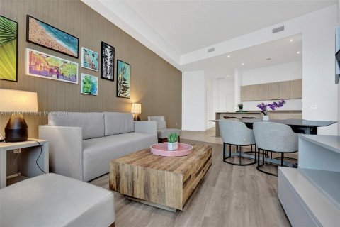 Copropriété à vendre à Hollywood, Floride: 1 chambre, 74.51 m2 № 1389697 - photo 14