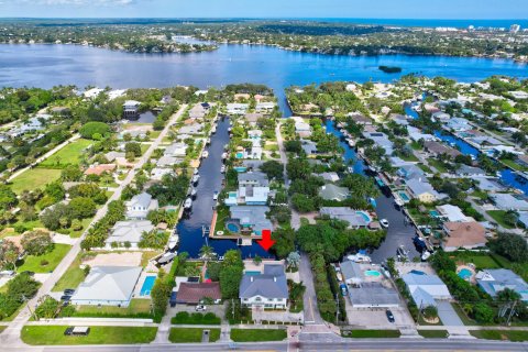 Villa ou maison à vendre à Jupiter, Floride: 6 chambres, 416.2 m2 № 1159501 - photo 2