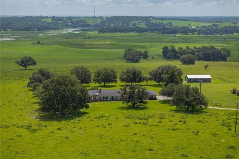 Villa ou maison à vendre à Dade City, Floride: 5 chambres, 385.36 m2 № 1285268 - photo 7