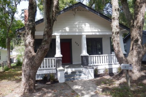 Villa ou maison à vendre à Jacksonville, Floride: 2 chambres, 91.79 m2 № 774029 - photo 22