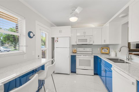 Condominio en venta en Dania Beach, Florida, 2 dormitorios, 106.28 m2 № 1233651 - foto 22