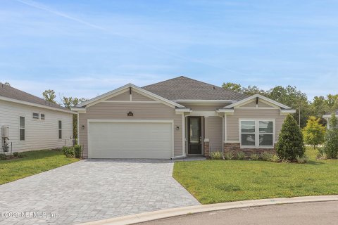 Villa ou maison à vendre à St. Johns, Floride: 2 chambres, 143.35 m2 № 771207 - photo 1