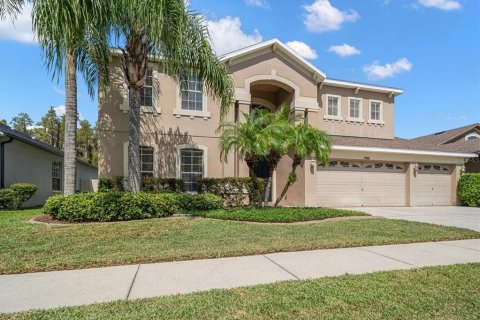 House in Land O' Lakes, Florida 5 bedrooms, 321.53 sq.m. № 1393261 - photo 4