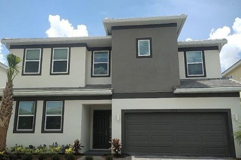 House in Kissimmee, Florida 12 bedrooms, 466.37 sq.m. № 1254478 - photo 1