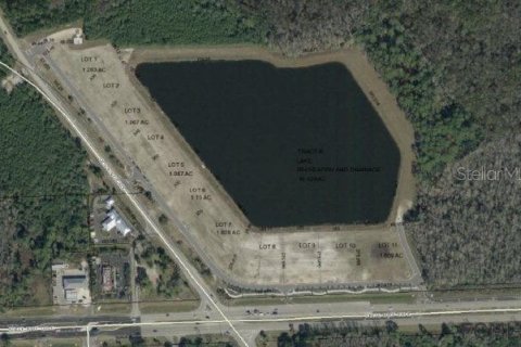 Купить земельный участок в Палм-Кост, Флорида № 212635 - фото 2