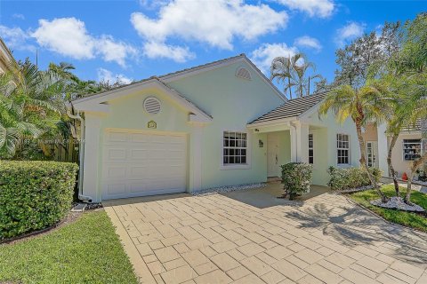 Villa ou maison à vendre à Palm Beach Gardens, Floride: 2 chambres, 109.07 m2 № 1404575 - photo 1