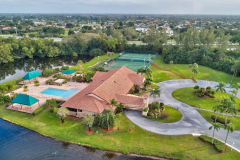 Copropriété à vendre à Boynton Beach, Floride: 3 chambres, 124.02 m2 № 1152021 - photo 7